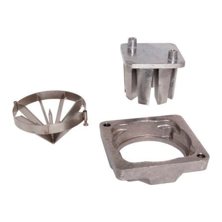 Allpoints Allpoints 2241185 Wedger Kit, 8 Section, Ez Chopr For Nemco 2241185